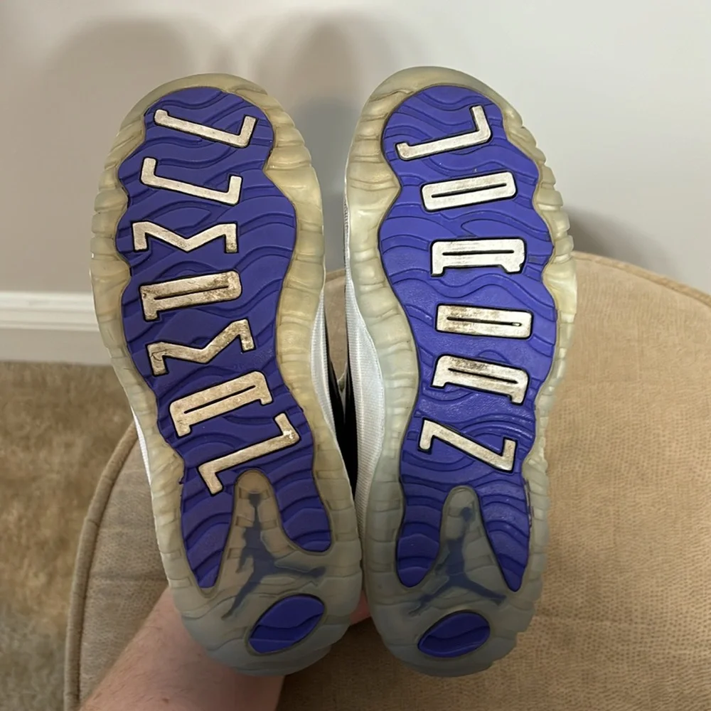 Jordan Retro 11 Concord GS 378033-100